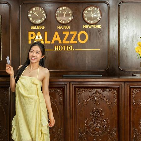 Palazzo 3 Danang Hotel Exterior photo