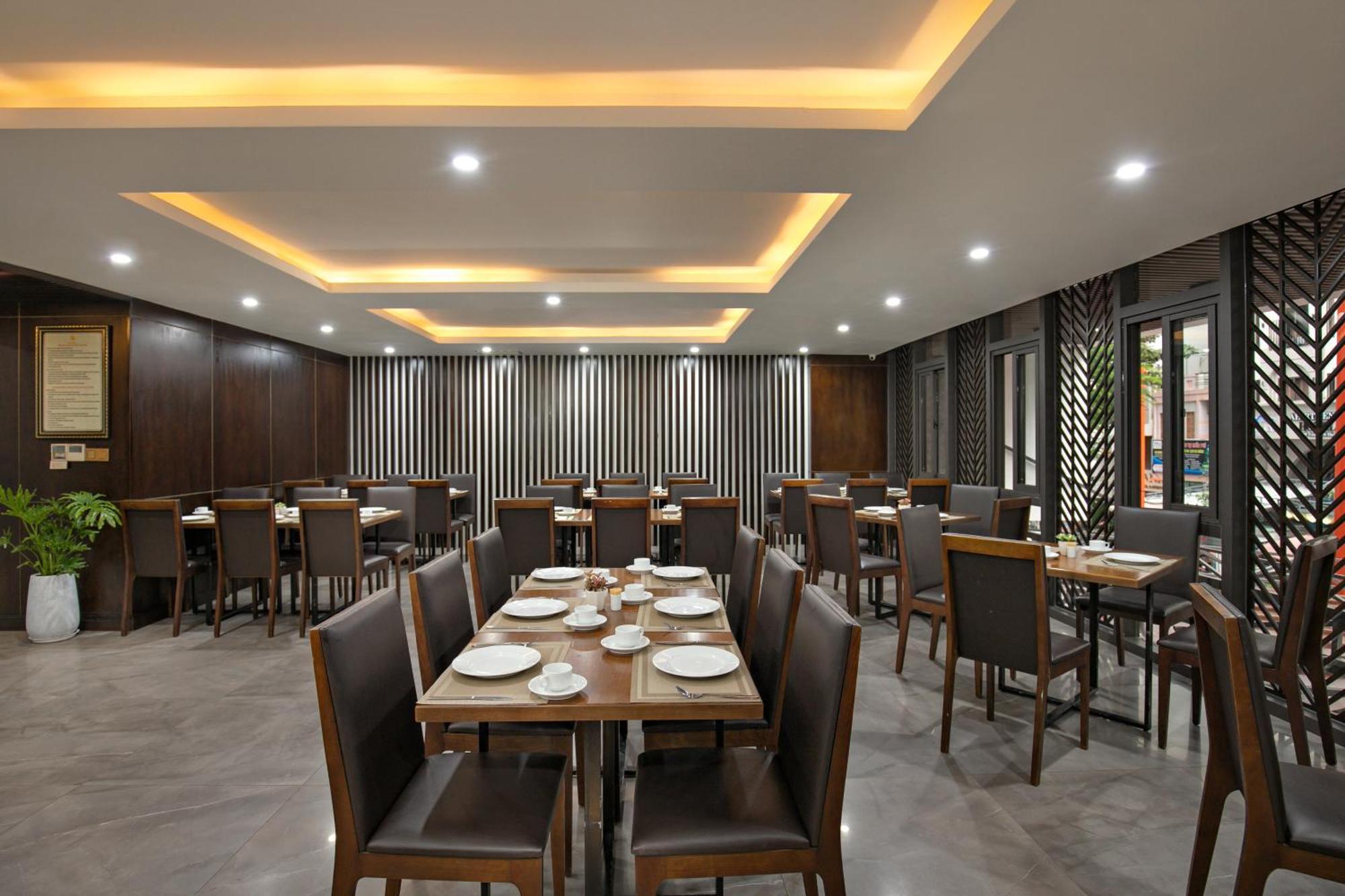 Palazzo 3 Danang Hotel Exterior photo