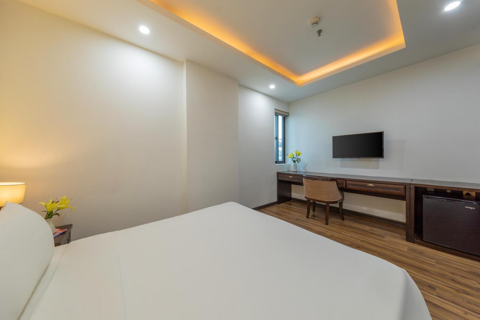 Palazzo 3 Danang Hotel Exterior photo